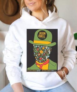 Jason Isbell And The 400 Unit March 28 Atlanta, GA Poster Shirt
