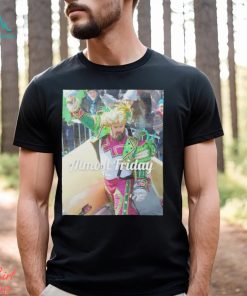 Jason Kelce Philadelphia Eagles Retirement Almost Friday shirt