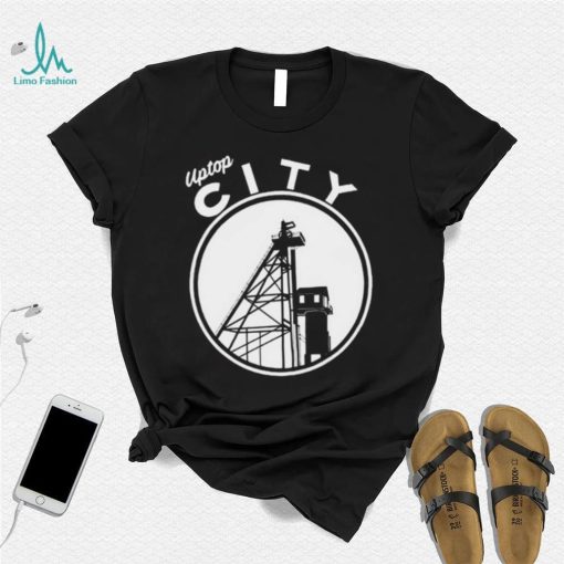 Jason Kelce Uptop City t shirt