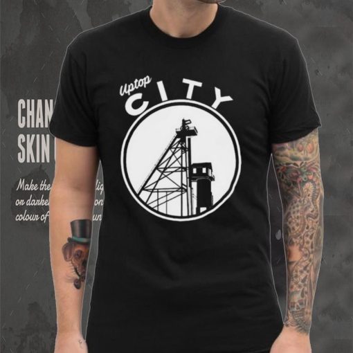 Jason Kelce Uptop City t shirt