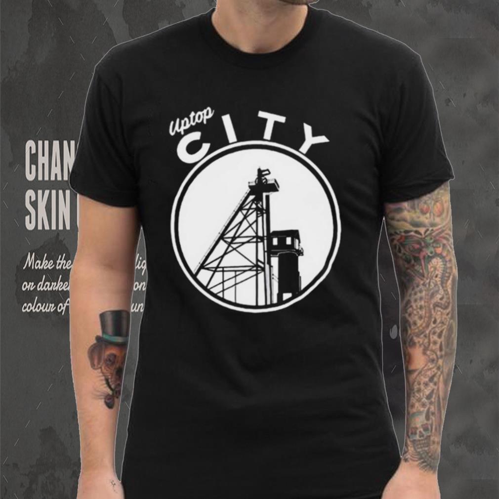 Jason Kelce Uptop City t shirt Jason Kelce Uptop City t shirt