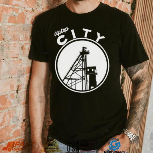 Jason Kelce Uptop City t shirt