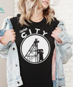 Jason Kelce Uptop City t shirt