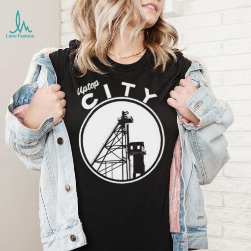 Jason Kelce Uptop City t shirt