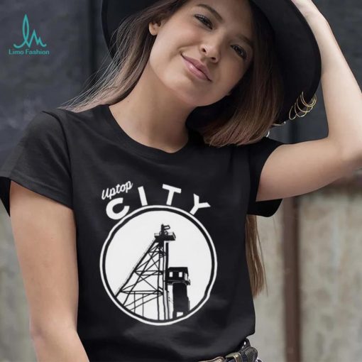 Jason Kelce Uptop City t shirt