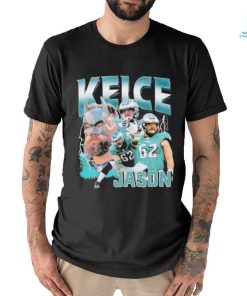 Jason Kelce team sport Legend Philadelphia Eagles Football shirt