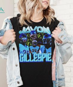 Javon Gillespie Soft Style 2024 T Shirt