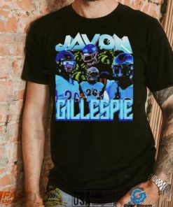 Javon Gillespie Soft Style 2024 T Shirt