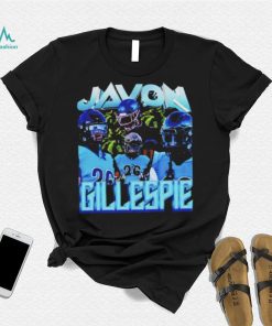 Javon Gillespie Soft Style 2024 T Shirt