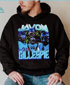 Javon Gillespie Soft Style 2024 T Shirt