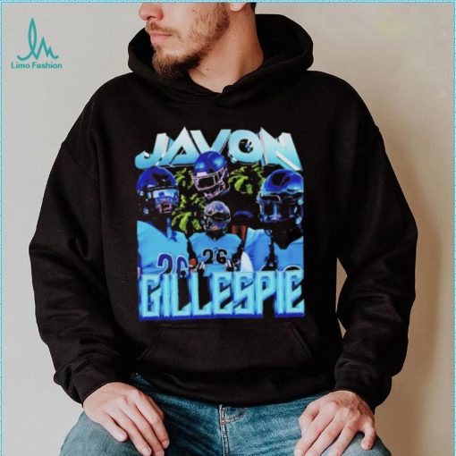 Javon Gillespie Soft Style 2024 T Shirt