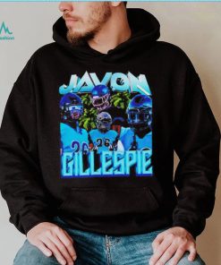 Javon Gillespie Soft Style 2024 shirt