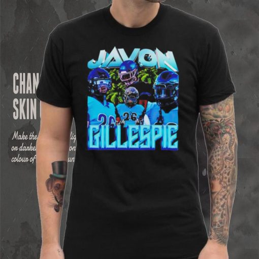 Javon Gillespie Soft Style 2024 shirt