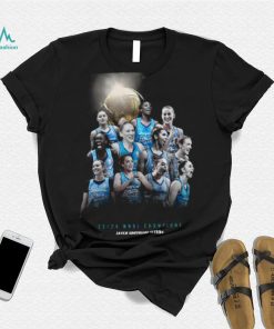 Jayco Southside Flyers 2023 2024 WNBL Champions shirt