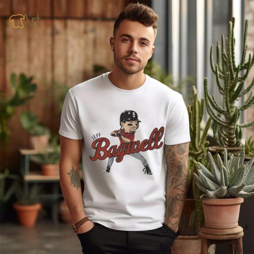 Jeff Bagwell_ Caricature Shirt