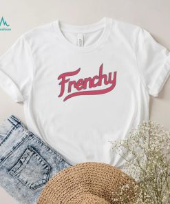 Jeff Francoeur Team Name Text Shirt