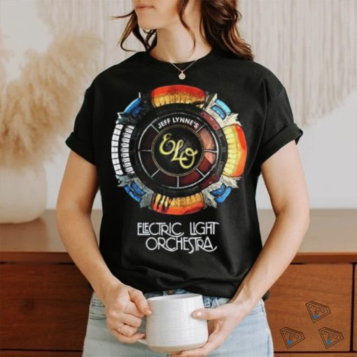Jeff Lynne’S Elo Over And Out Final Tour Dates Shirt