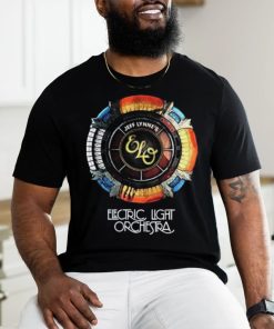 Jeff Lynne’S Elo Over And Out Final Tour Dates Shirt
