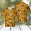 The SpaceX Falcon 9 Rocket Hawaiian Shirt Beach Shirt For Men Women