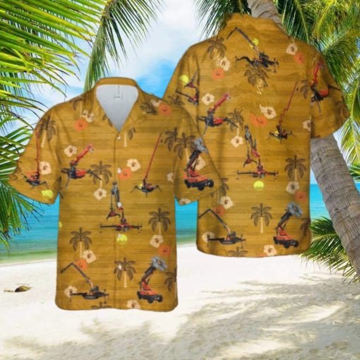 Jekko Cranes Hawaiian Shirt Beach Shirt For Men Women