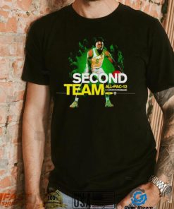 Jermaine Couisnard All Pac 12 Second Team shirt