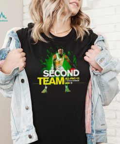 Jermaine Couisnard All Pac 12 Second Team shirt