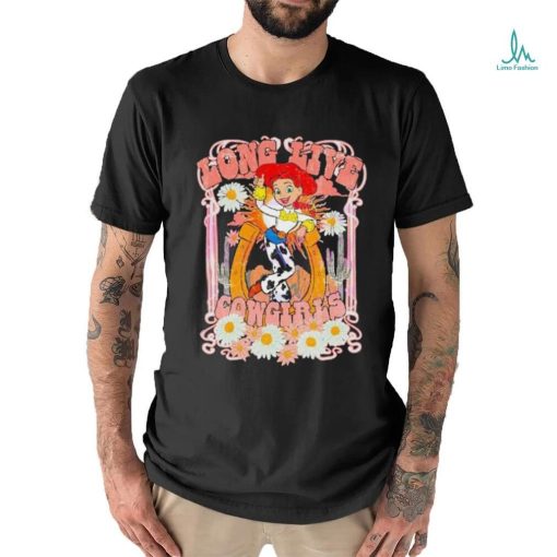 Jessie Long Live Cowgirl Disney Toy Story shirt