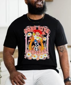 Jessie Long Live Cowgirl Disney Toy Story shirt