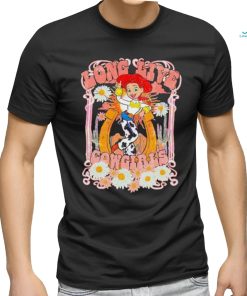 Jessie Long Live Cowgirl Disney Toy Story shirt