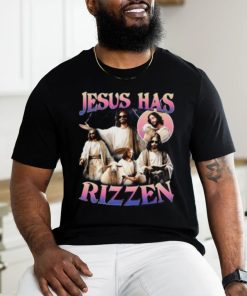 Jesus He Is Rizzen T shirt