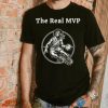 Jesus the real MVP basketball shirt