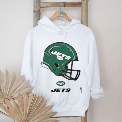 Jets Big Helmet Shirt Unisex T Shirt