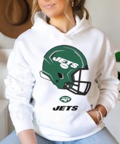 Jets Big Helmet Shirt Unisex T Shirt