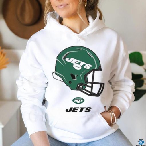 Jets Big Helmet Shirt Unisex T Shirt