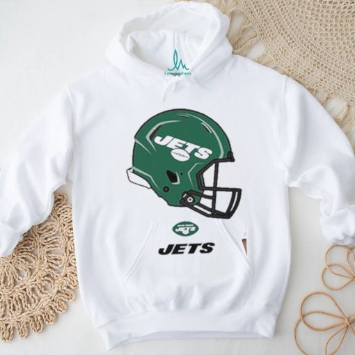 Jets Big Helmet Shirt Unisex T Shirt