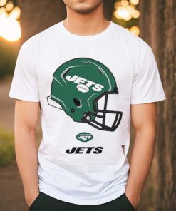 Jets Big Helmet Shirt Unisex T Shirt