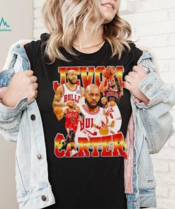 Jevon Carter Chicago Bulls vintage shirt