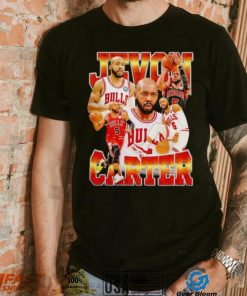 Jevon Carter Chicago Bulls vintage shirt
