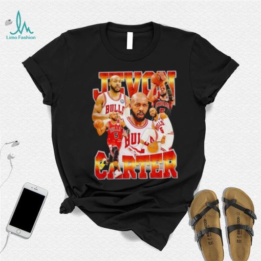 Jevon Carter Chicago Bulls vintage shirt