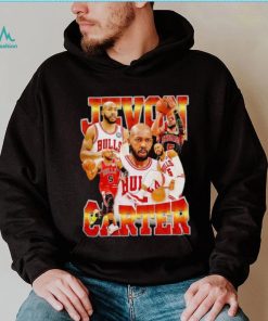 Jevon Carter Chicago Bulls vintage shirt