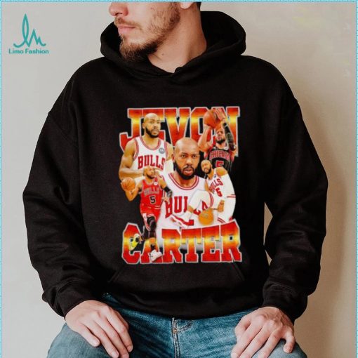 Jevon Carter Chicago Bulls vintage shirt