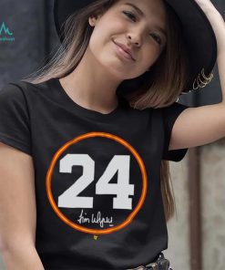Jimmy Wynn Number Circle Shirt