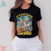 Shhh No One Cares Tren Harder T shirt