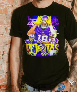 Jjettas Minnesota Vikings Signature shirt