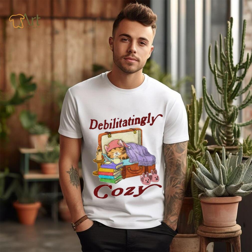 Jmcgg Debilitatingly Cozy shirt Jmcgg Debilitatingly Cozy shirt