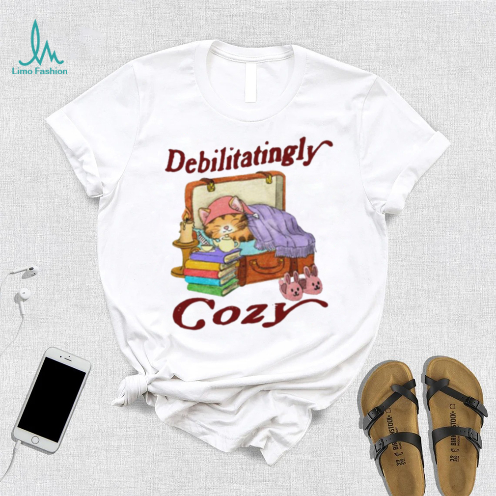 Jmcgg Debilitatingly Cozy shirt Jmcgg Debilitatingly Cozy shirt