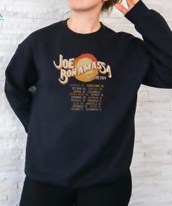 Joe Bonamassa Merch 2024 U.S. Spring Tour Serenade Tee Shirt, hoodie, sweater, long sleeve and tank top Joe Bonamassa Merch 2024 U.S. Spring Tour Serenade Tee Shirt
