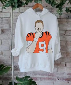 Joe Burrow Cigar Sweat shirt