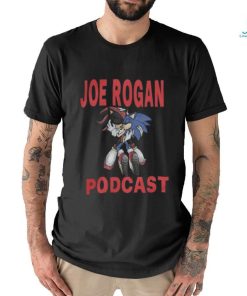 Joe Rogan podcast shirt
