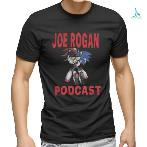 Joe Rogan podcast  shirt
